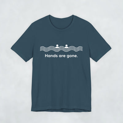 Hands Are Gone