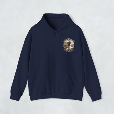 Loch Dookers Built Different McGregor Hoodie