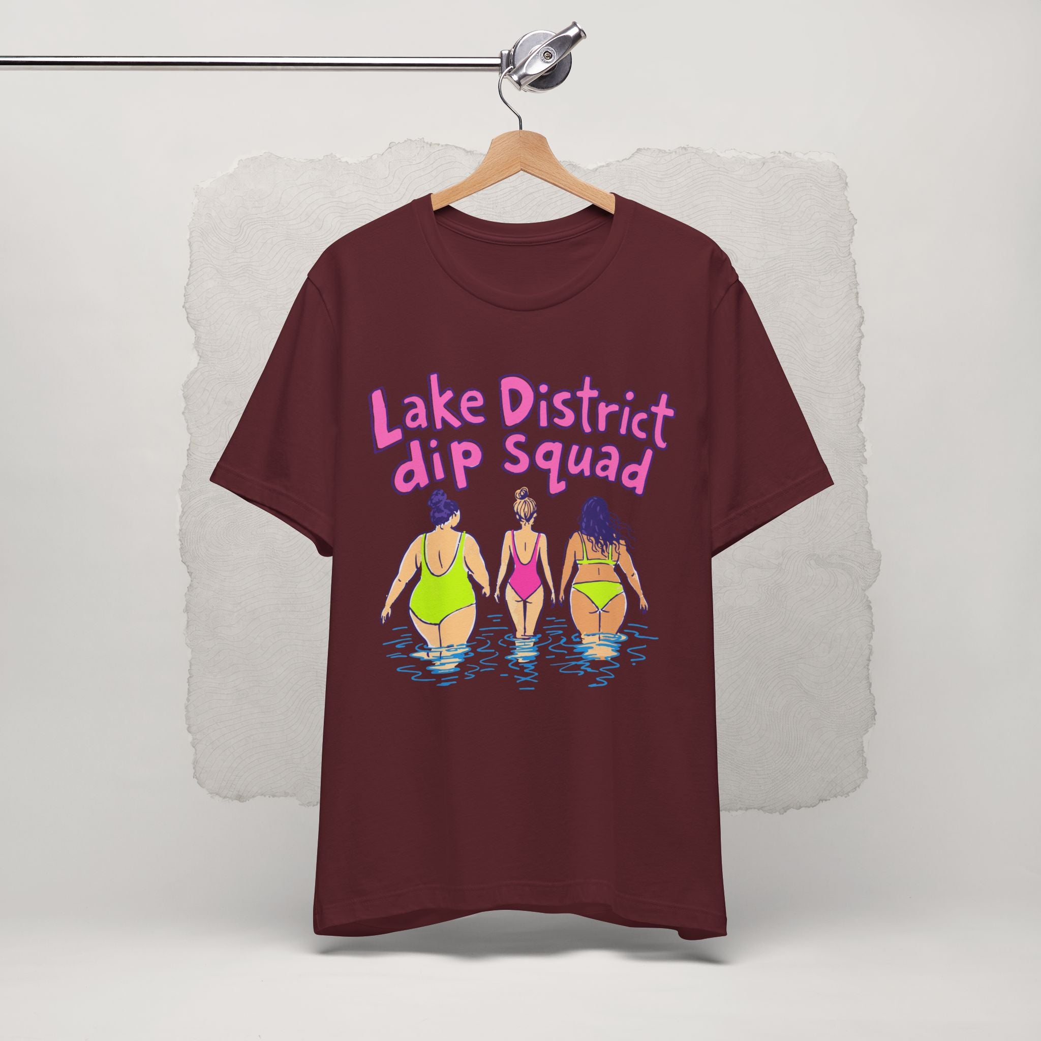 Lake District Dip Squad