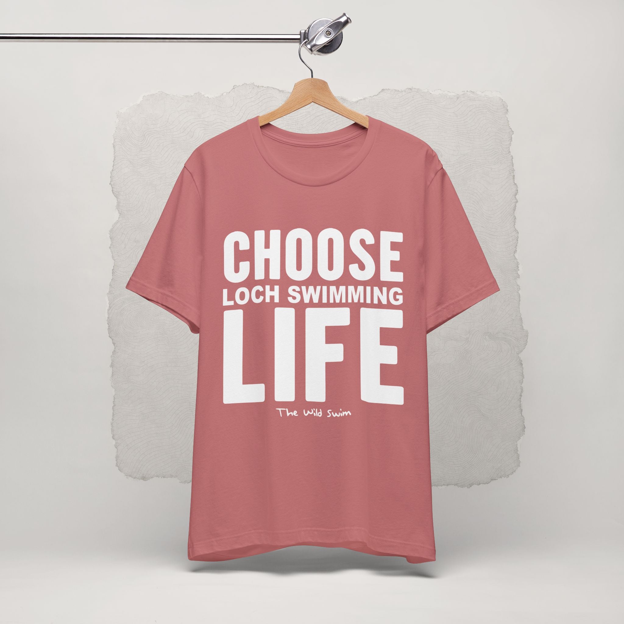 Choose Loch Swimming Life