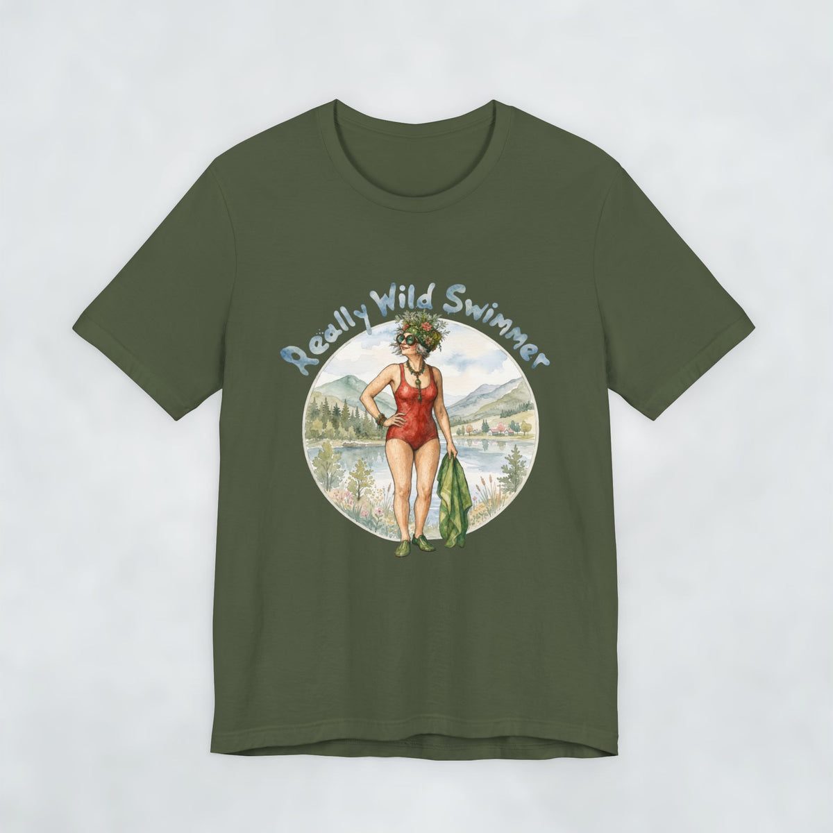 Really Wild Swimmer
