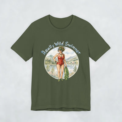 Really Wild Swimmer