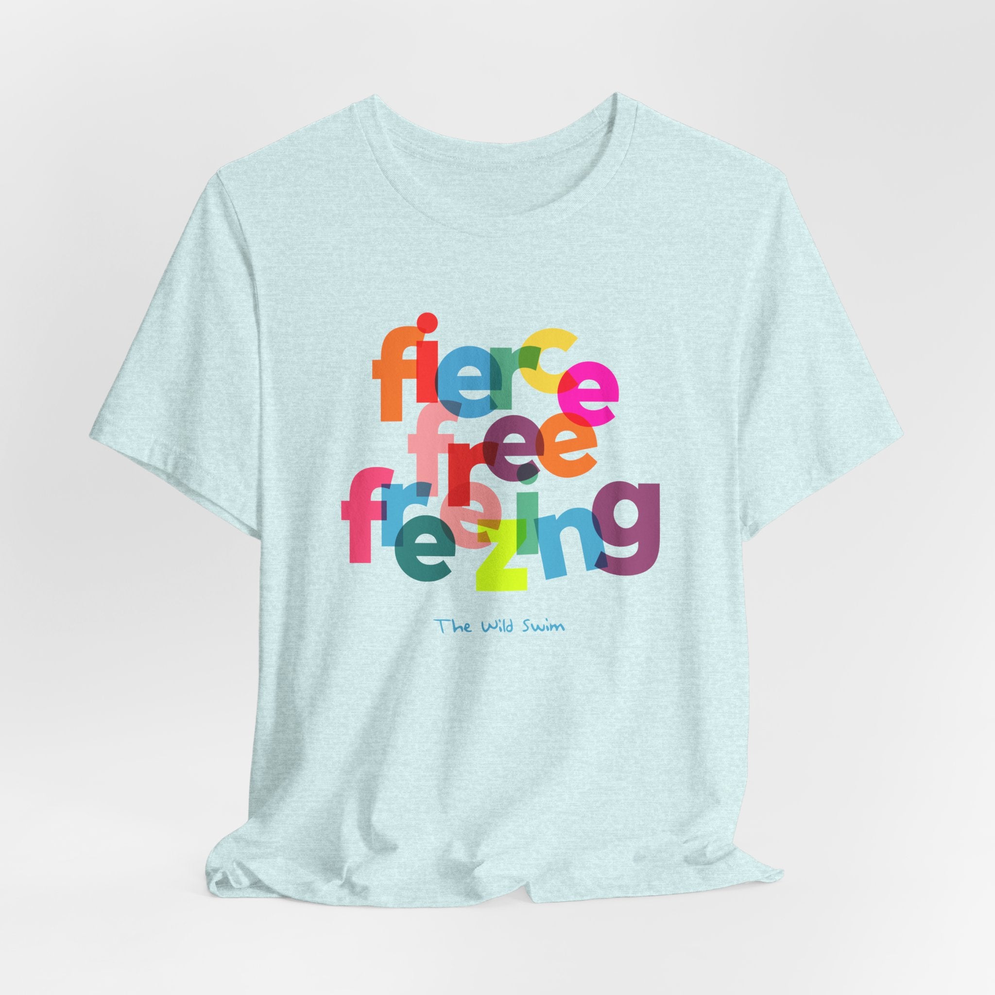 fierce free freezing colour
