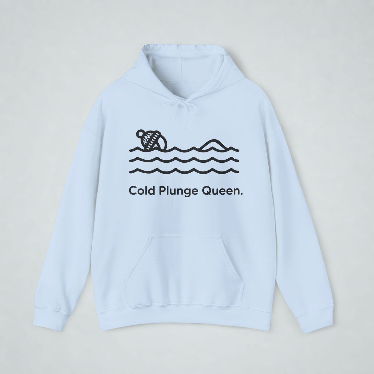 Cold Plunge Queen