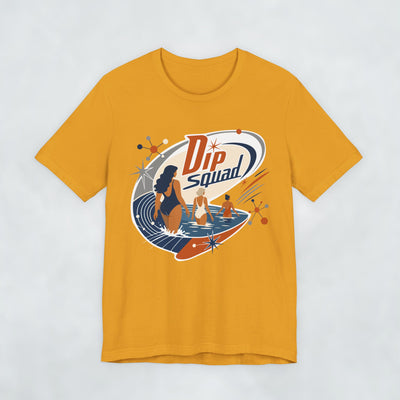 Retro Dip Squad t shirt