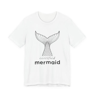 Certified Mermaid