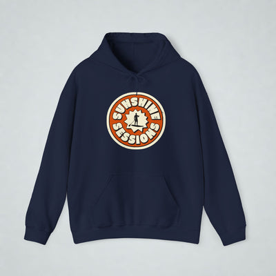 Sunshine Sessions Male Hoodie
