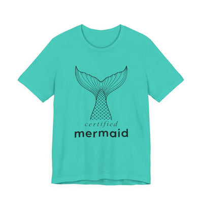 Certified Mermaid