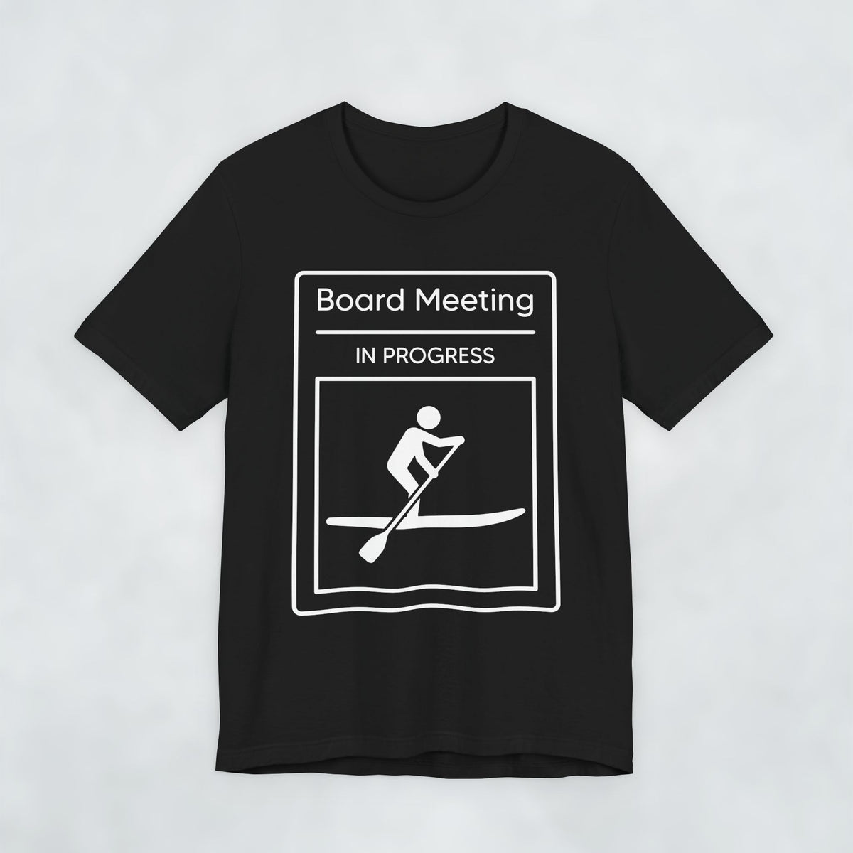 Board Meeting In Progress