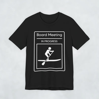 Board Meeting In Progress
