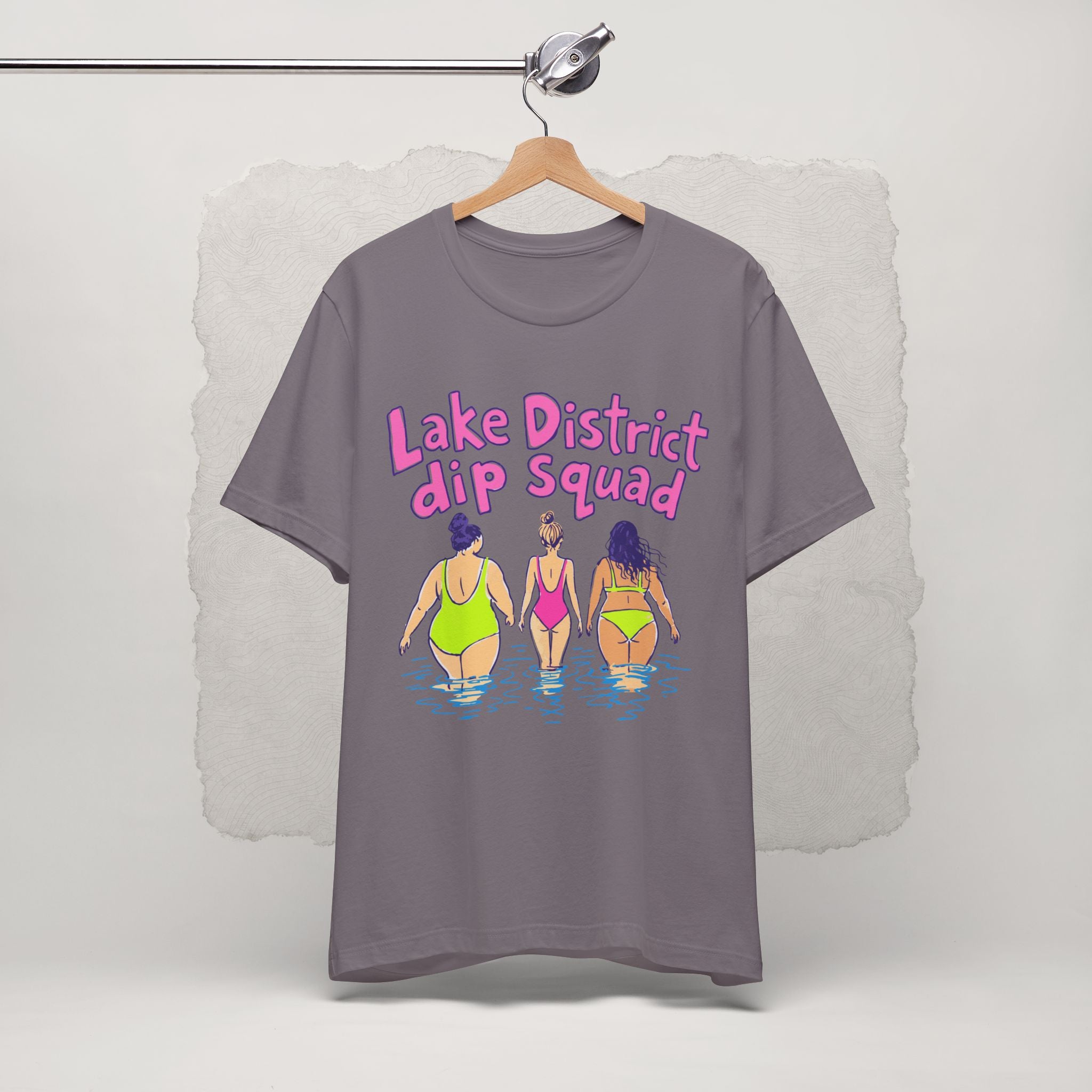 Lake District Dip Squad