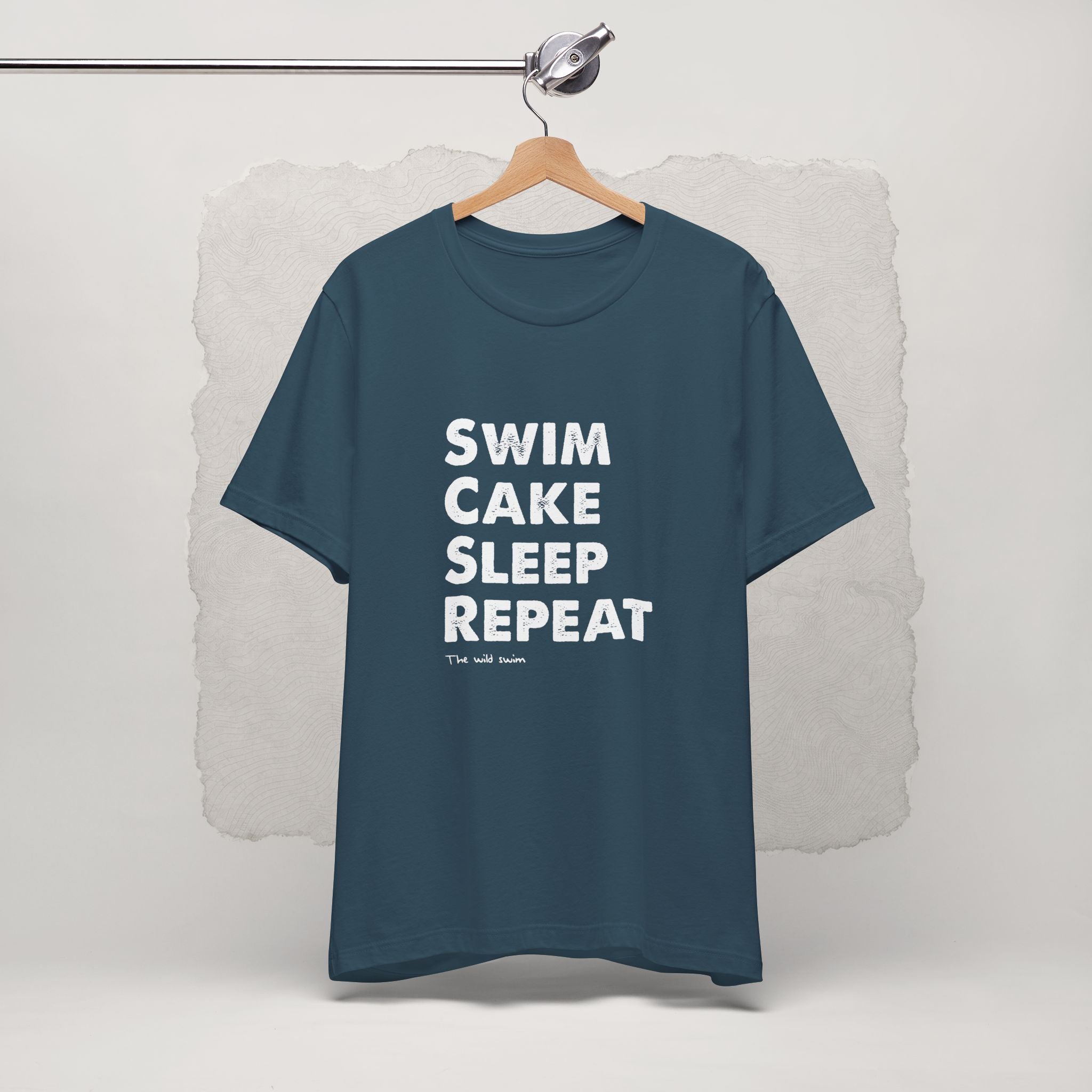 Swim Cake Sleep Repeat