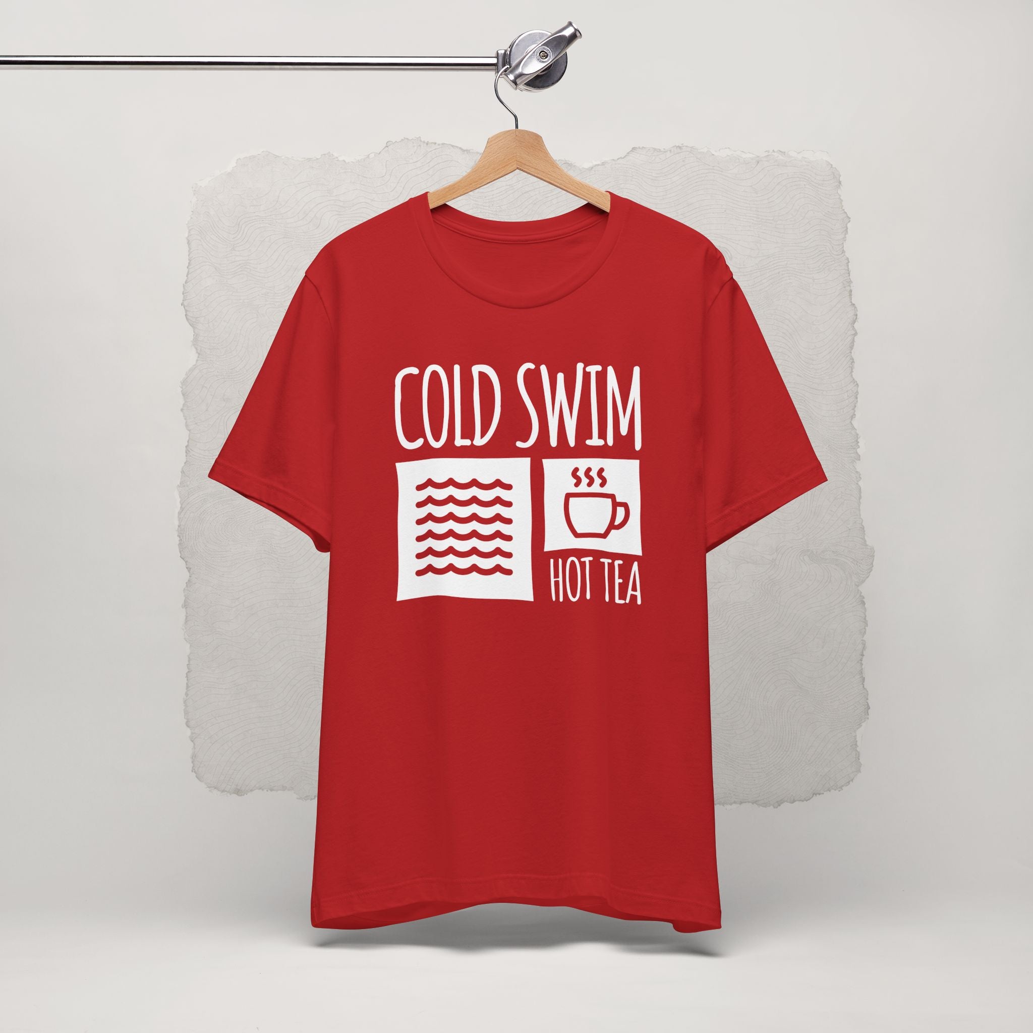 Cold Swim Hot Tea