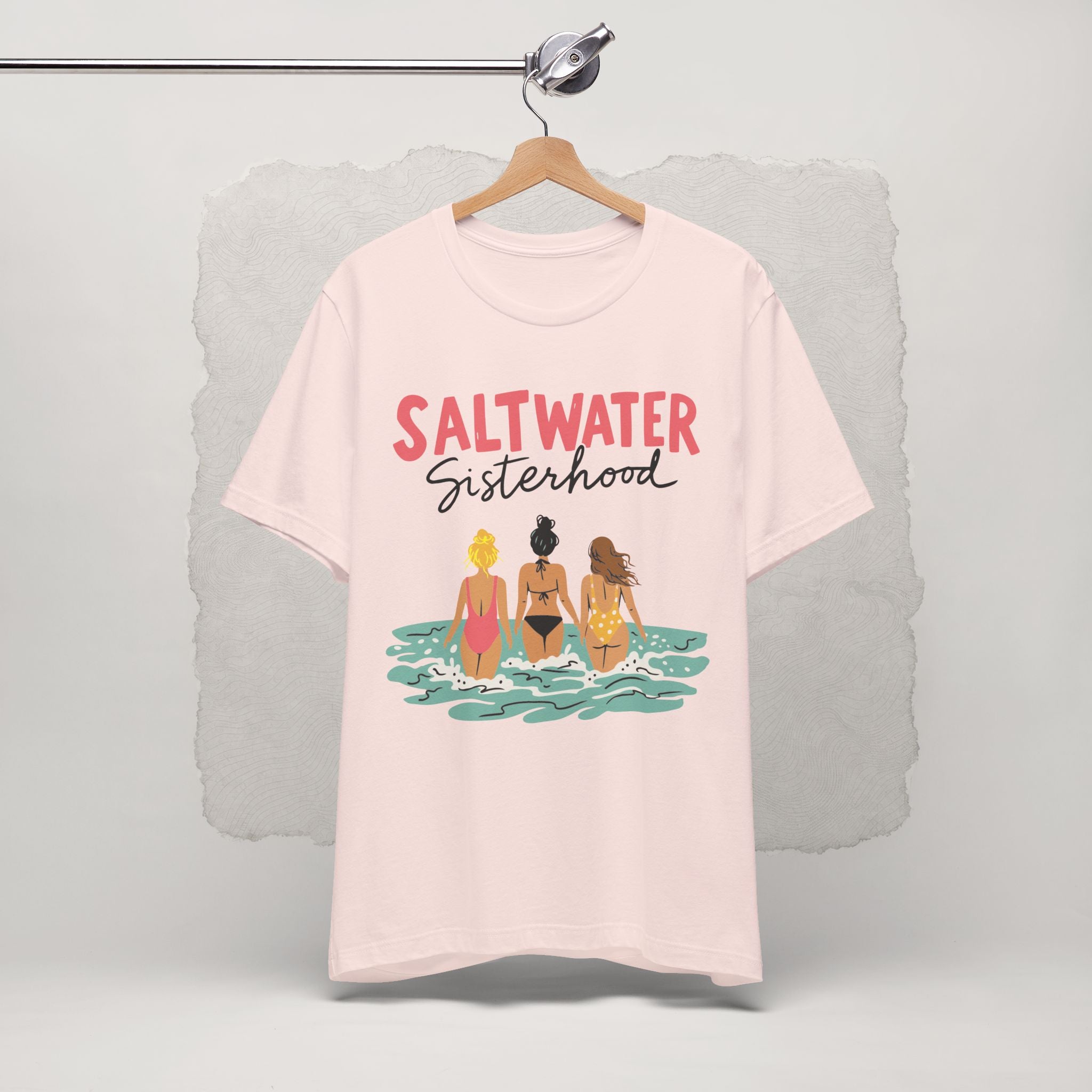 Saltwater Sisterhood