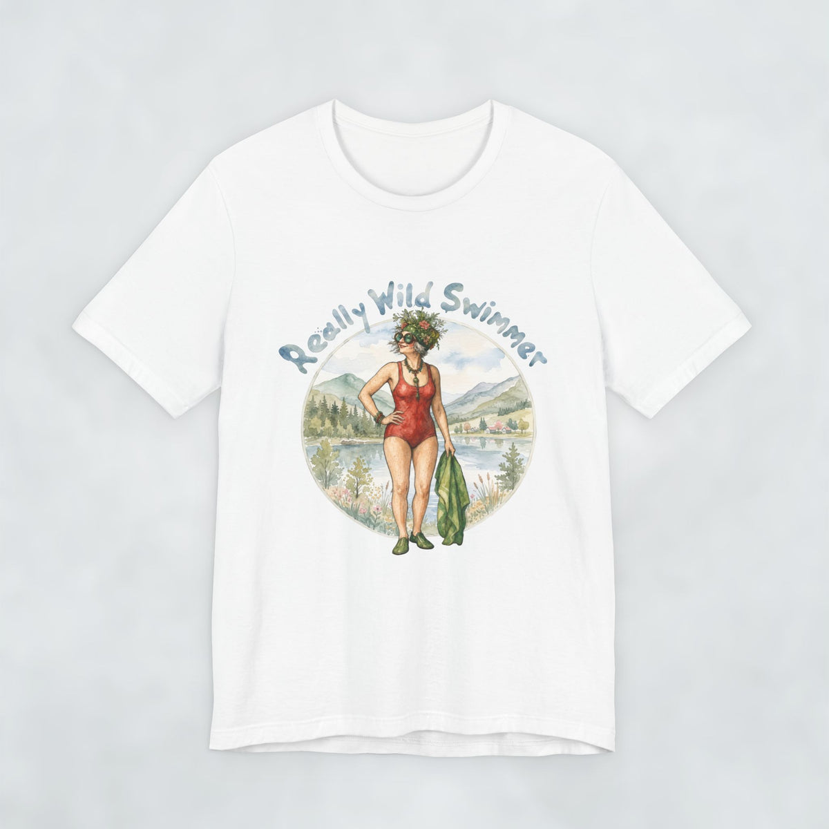 Really Wild Swimmer