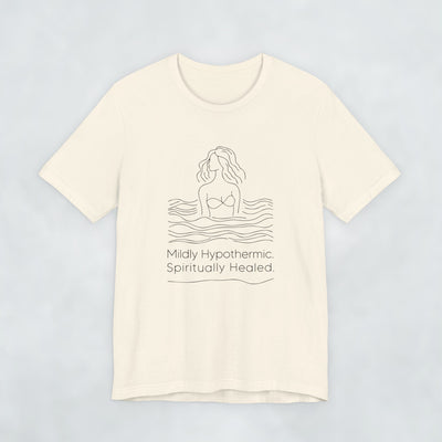 Mildly Hypothermic Spiritually Healed