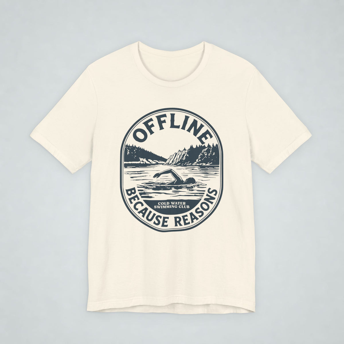 Offline Because - Male