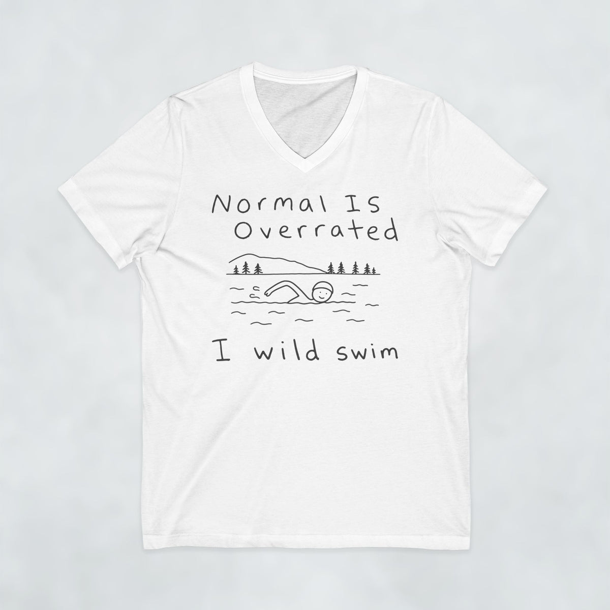 Normal Is Overrated I Wild Swim
