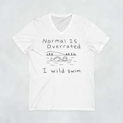 Normal Is Overrated I Wild Swim
