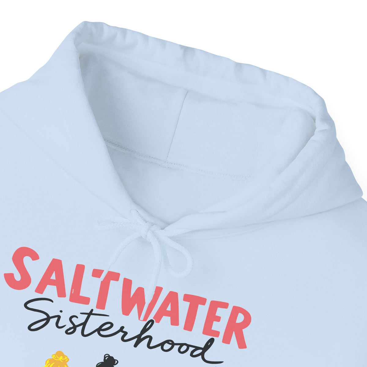 Saltwater Sisterhood
