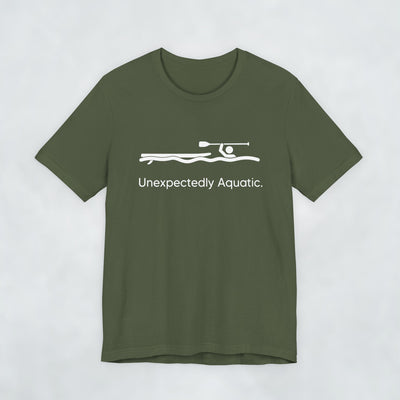 Unexpectedly Aquatic