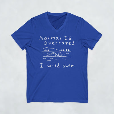 Normal Is Overrated I Wild Swim