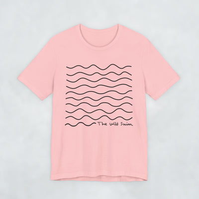 The Wild Swim Waves T Shirt