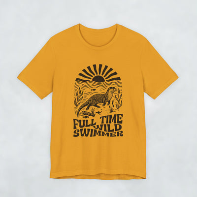 Full Time Wild Swimmer