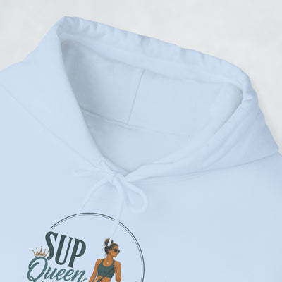 SUP Queen Hoodie
