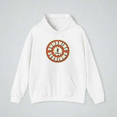 Sunshine Sessions Male Hoodie