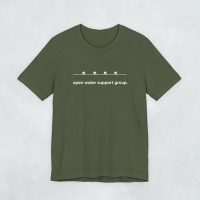 Open Water Support Group T Shirt
