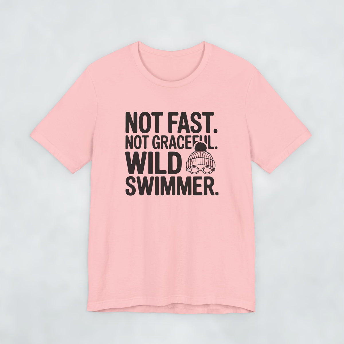 Not Fast Not Graceful Wild Swimmer