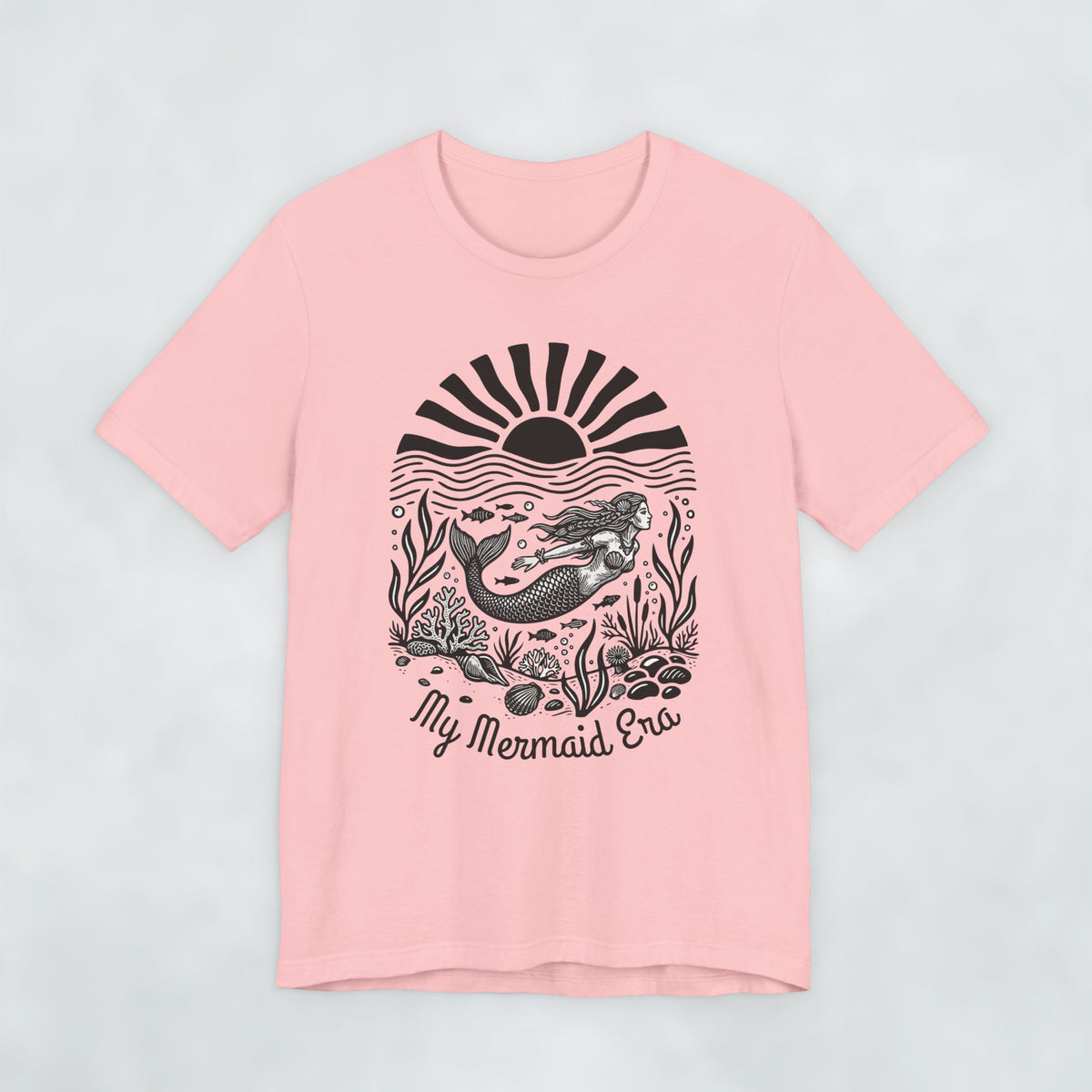 My Mermaid Era T Shirt