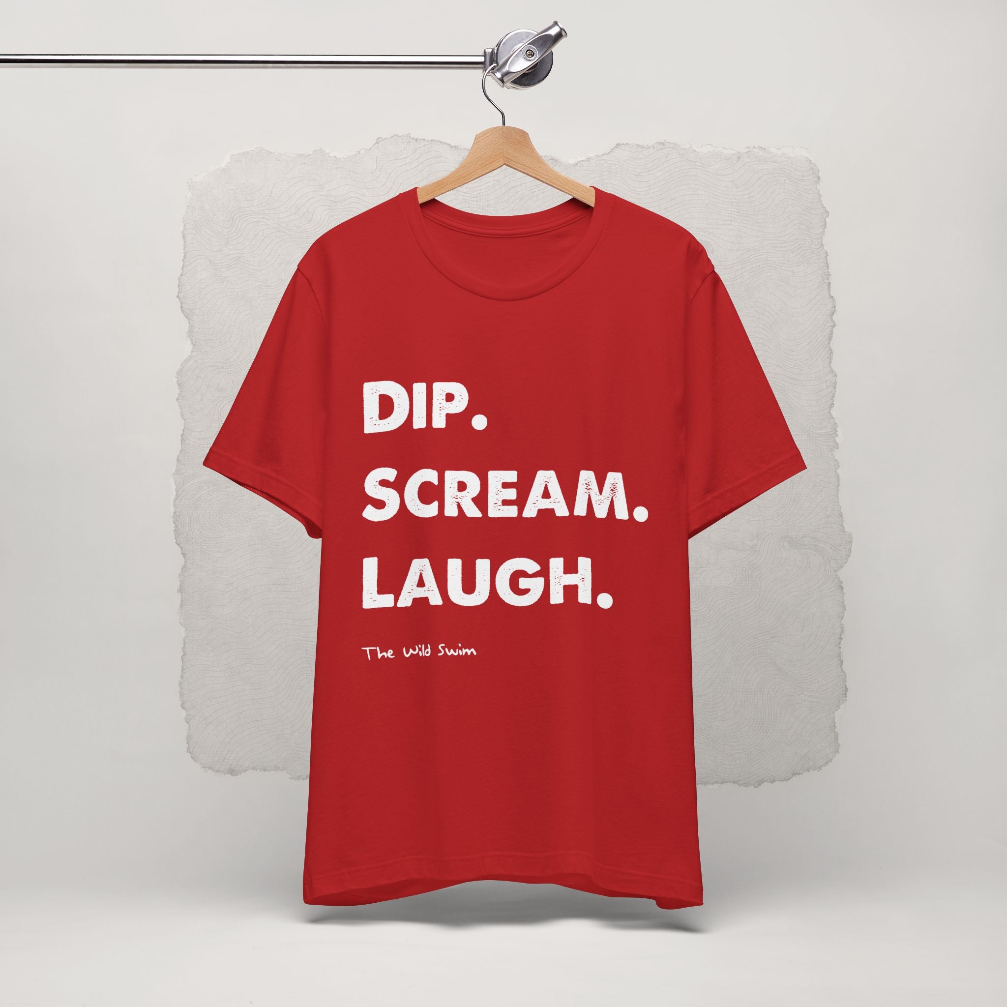 Dip Scream Laugh