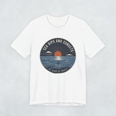 Sea Dips and Sunsets