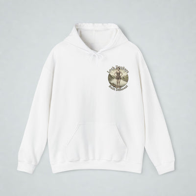 Loch Dookers Built Different Morag Hoodie
