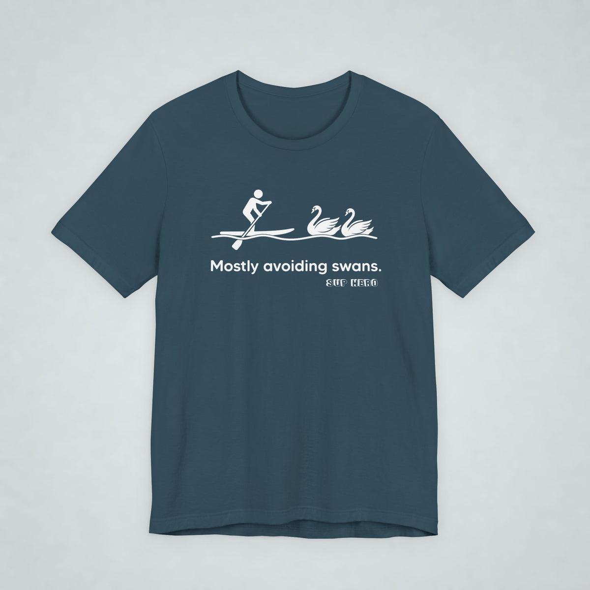 Mostly Avoiding Swans