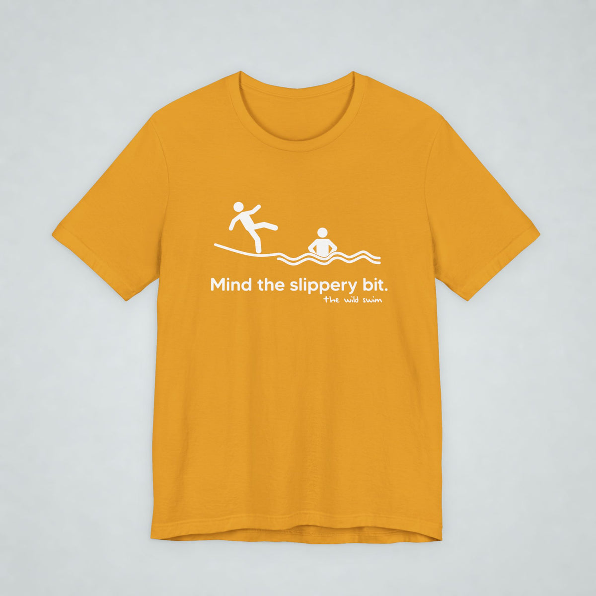 Mind The Slippery Bit