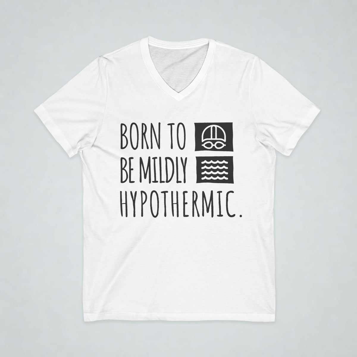 Born to Be Mildly Hypothermic