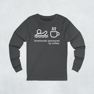 Emotionally Sponsored By Coffee