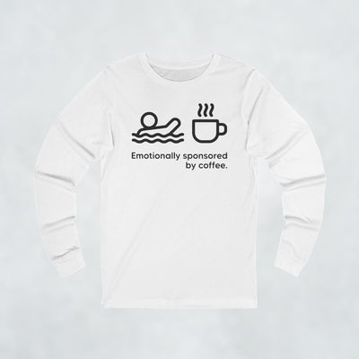 Emotionally Sponsored By Coffee