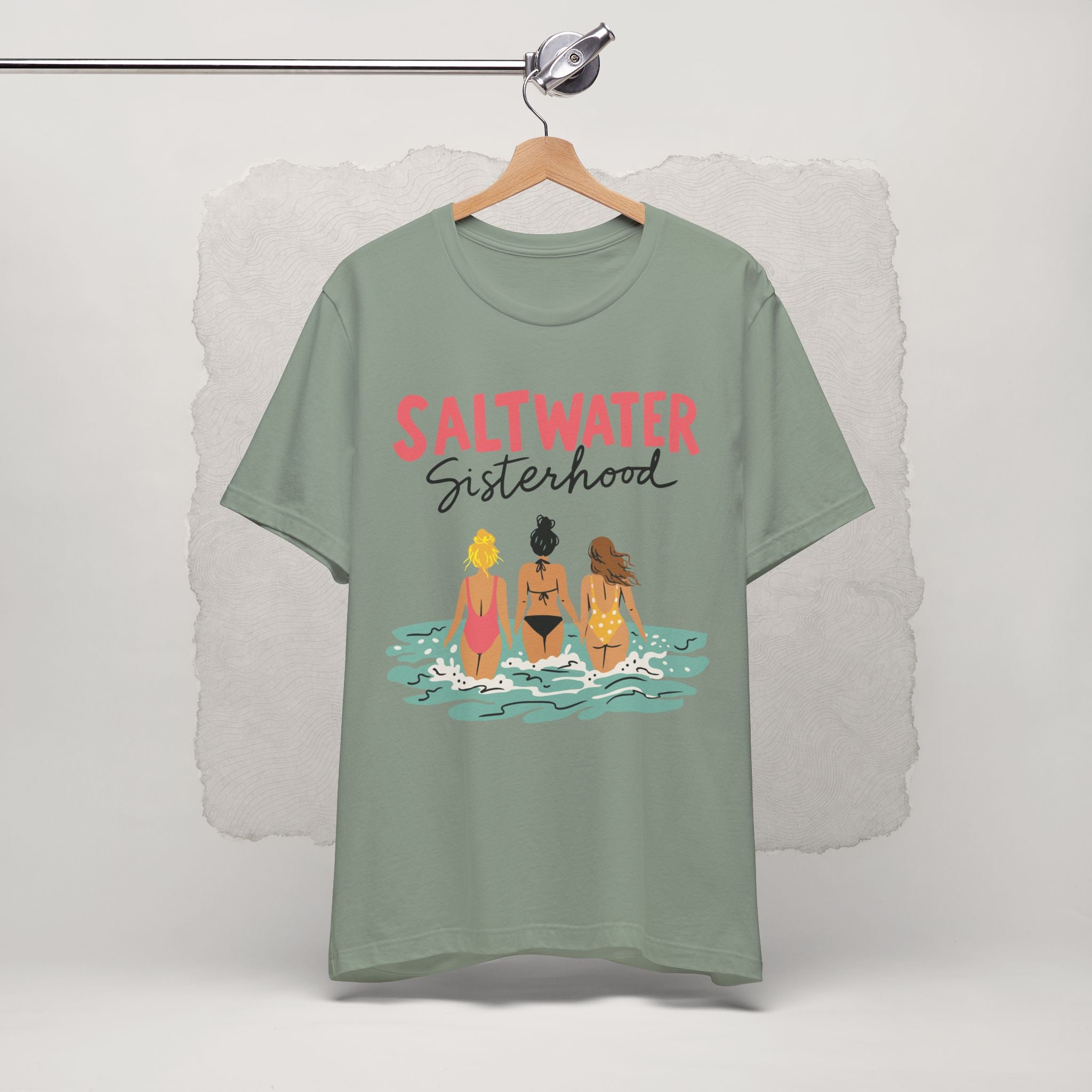 Saltwater Sisterhood