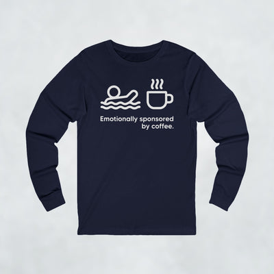 Emotionally Sponsored By Coffee