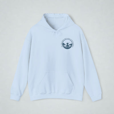 My Spa Days Front & Back Print Hoodie