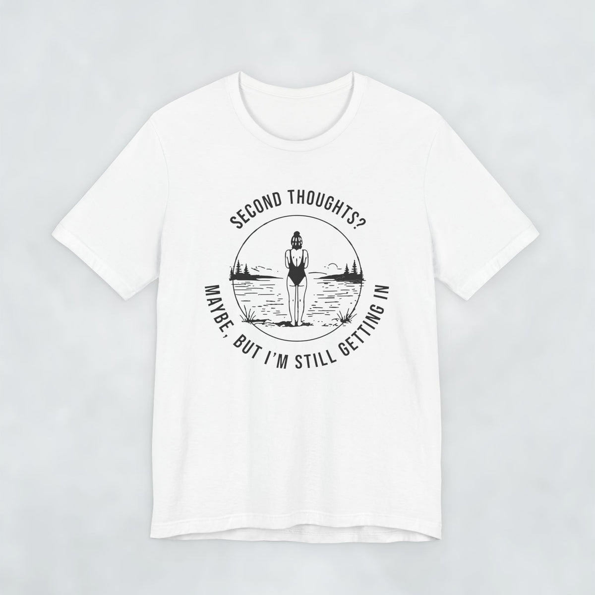 Second Thoughts T shirt