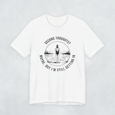 Second Thoughts T shirt