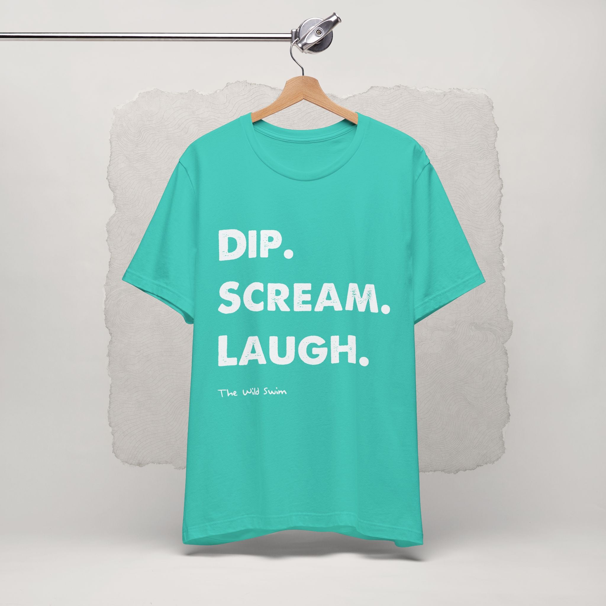 Dip Scream Laugh