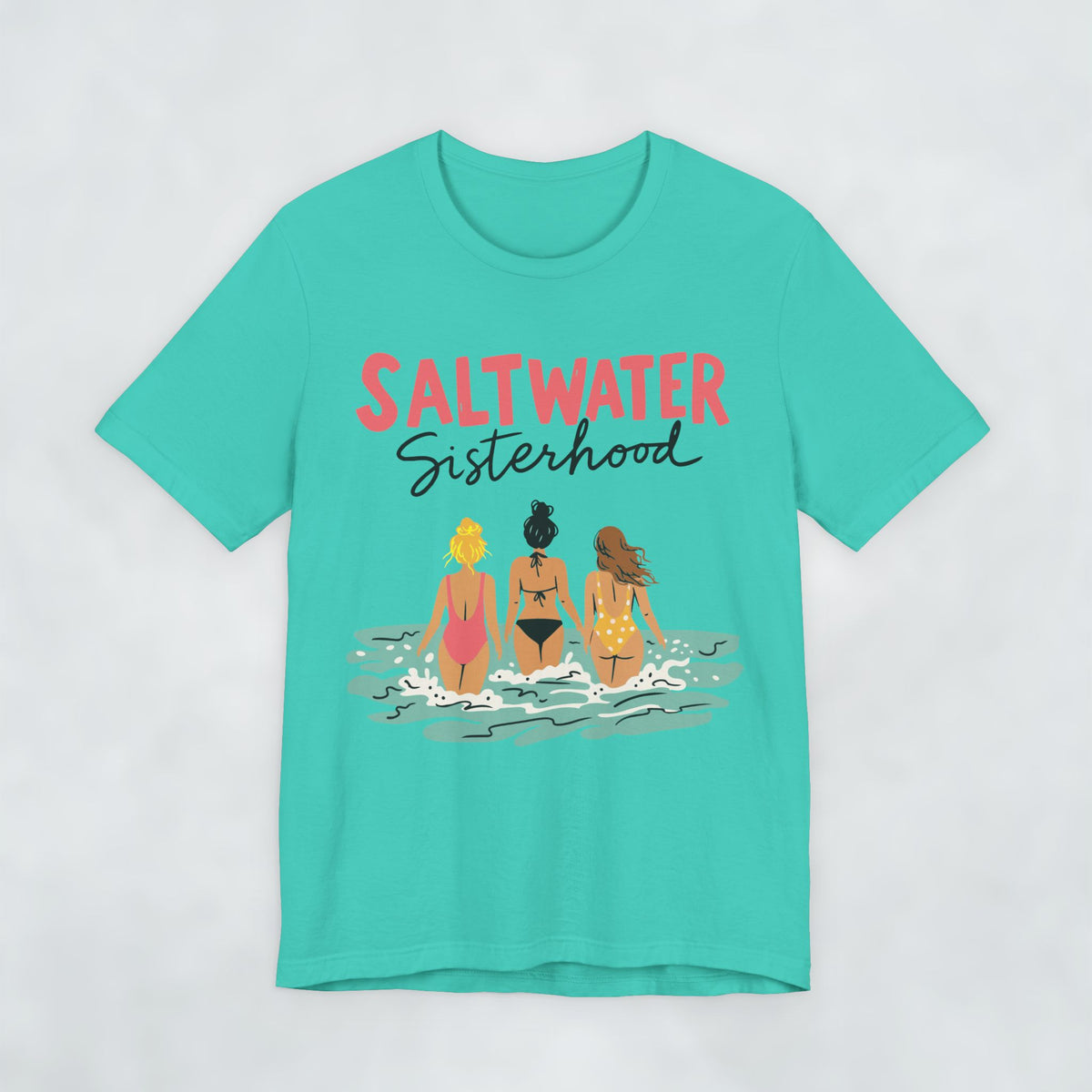 Saltwater Sisterhood