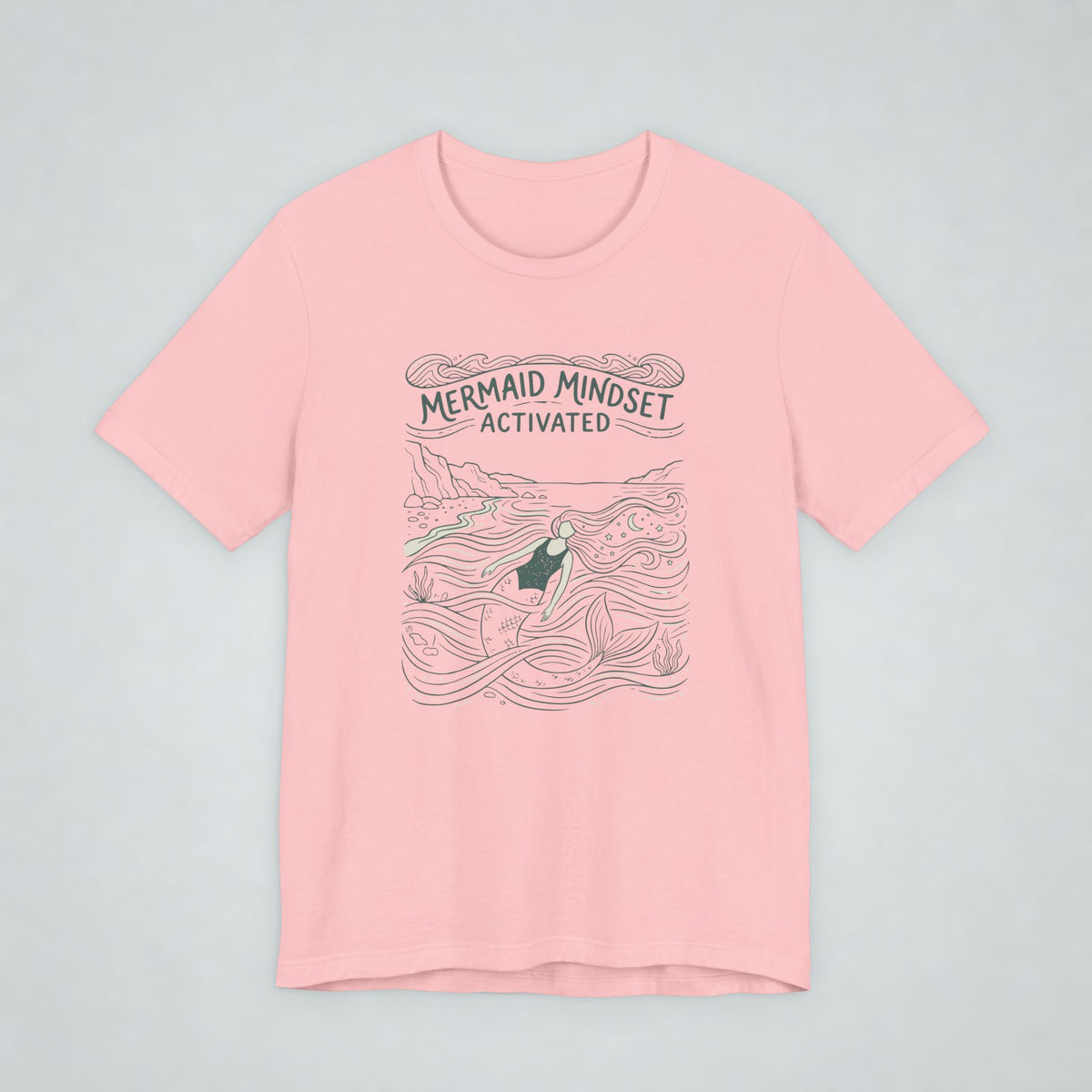 Mermaid Mindset Activated
