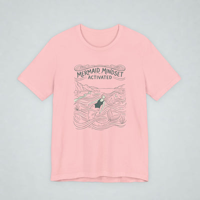 Mermaid Mindset Activated